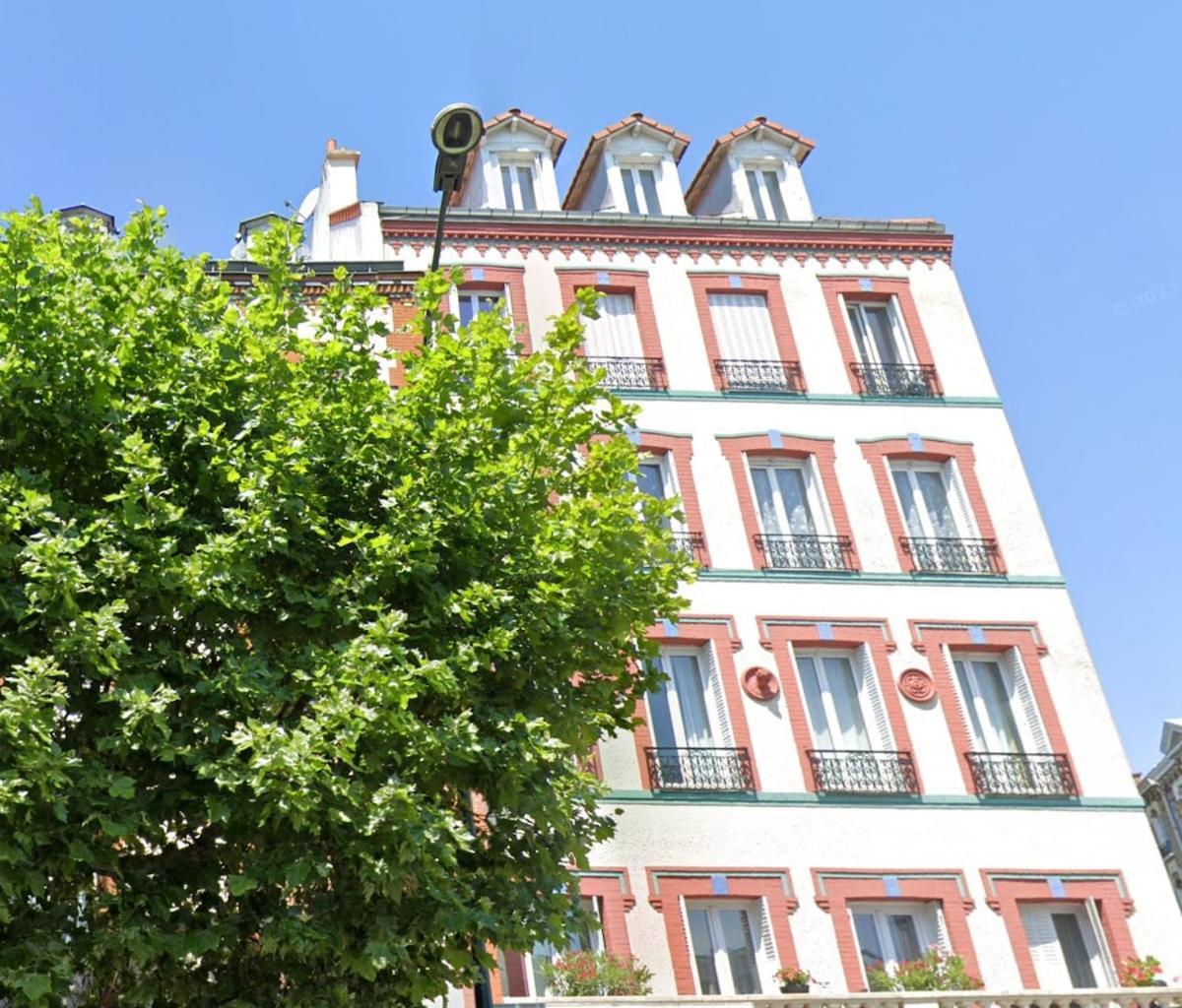 Paris City-Le Raincy - Facing Station - 4 To 8 Pers Dış mekan fotoğraf